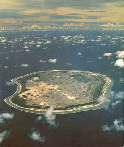 Как жадность погубила остров Науру - фото 7